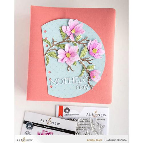 Altenew - Craft Your Life Project Kit: Magnificent Magnolias - Postage as per Actual