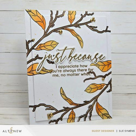 Altenew - Craft Your Life Project Kit: Magnificent Magnolias - Postage as per Actual