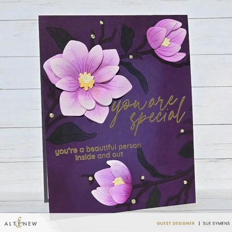 Altenew - Craft Your Life Project Kit: Magnificent Magnolias - Postage as per Actual