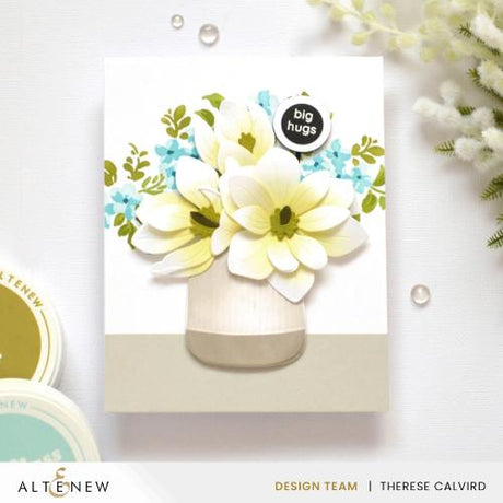 Altenew - Craft Your Life Project Kit: Magnificent Magnolias - Postage as per Actual