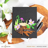 Altenew - Creative Cuts: In the Woods Layering Die Set
