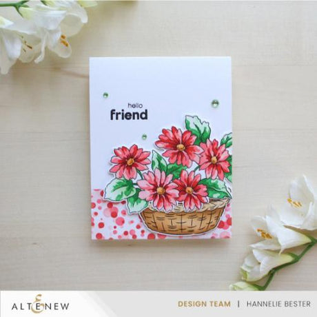 Altenew - Build-A-Garden: Radiant Blossoms - Postage as per Actual