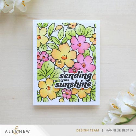 Altenew - Craft Your Life Project Kit: Bold & Beautiful - Postage as per Actual