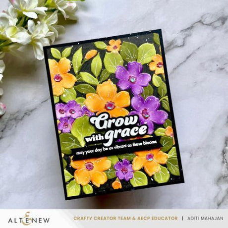 Altenew - Craft Your Life Project Kit: Bold & Beautiful - Postage as per Actual