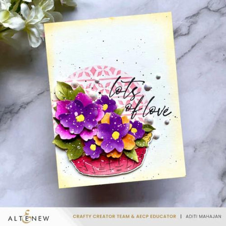 Altenew - Craft Your Life Project Kit: Bold & Beautiful - Postage as per Actual