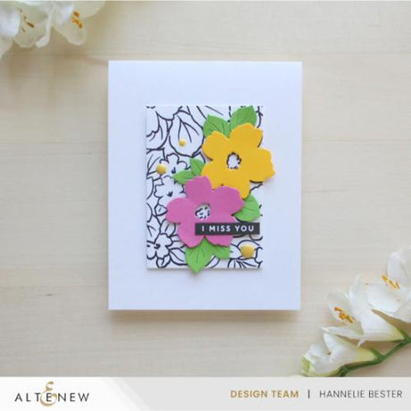 Altenew - Craft Your Life Project Kit: Bold & Beautiful - Postage as per Actual