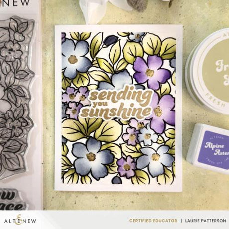 Altenew - Craft Your Life Project Kit: Bold & Beautiful - Postage as per Actual