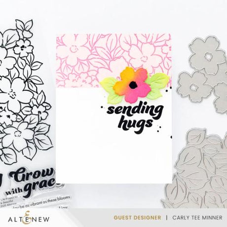 Altenew - Craft Your Life Project Kit: Bold & Beautiful - Postage as per Actual