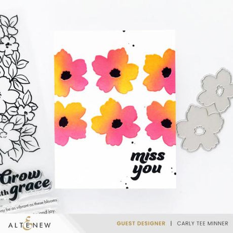 Altenew - Craft Your Life Project Kit: Bold & Beautiful - Postage as per Actual