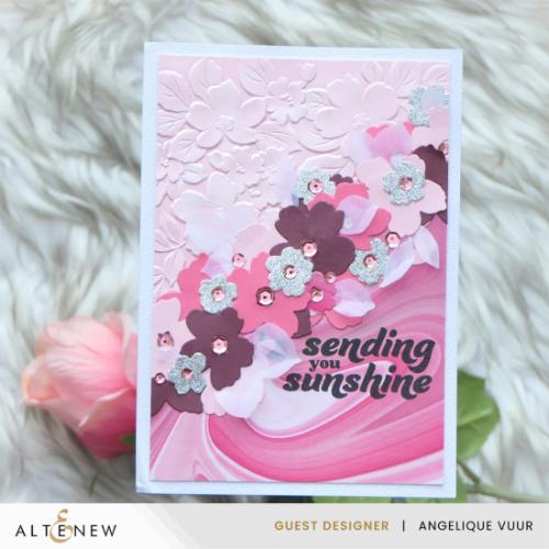 Altenew - Craft Your Life Project Kit: Bold & Beautiful - Postage as per Actual