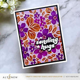 Altenew - Craft Your Life Project Kit: Bold & Beautiful - Postage as per Actual