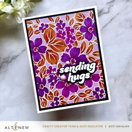 Altenew - Craft Your Life Project Kit: Bold & Beautiful - Postage as per Actual
