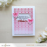 Altenew - Sweater Knits Stencil