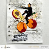 Altenew - Sweater Knits Stencil