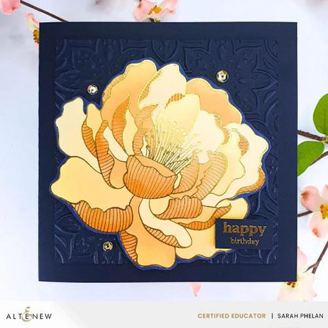 Altenew - Magical Peony - Complete Bundle