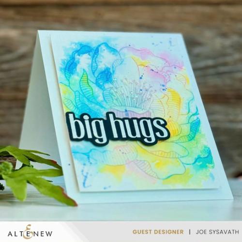 Altenew - Magical Peony - Complete Bundle