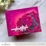 Altenew - Magical Peony - Complete Bundle