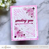 Altenew - Playful Stripes Stencil