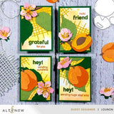 Altenew - Sweet Apricots Layering Die Set