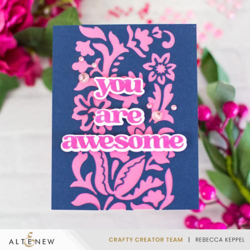 Altenew - Versatile Greetings 3 Comfort Edition - Complete Bundle - Postage as per Actual