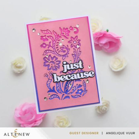 Altenew - Versatile Greetings 3 Comfort Edition - Complete Bundle - Postage as per Actual