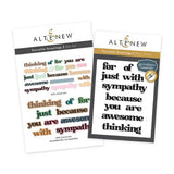 Altenew - Versatile Greetings 3 Comfort Edition - Complete Bundle - Postage as per Actual