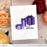 Altenew - Mini Delight: Time to Celebrate Stamp & Die Set