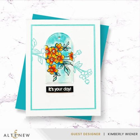 Altenew - Mini Delight: Time to Celebrate Stamp & Die Set