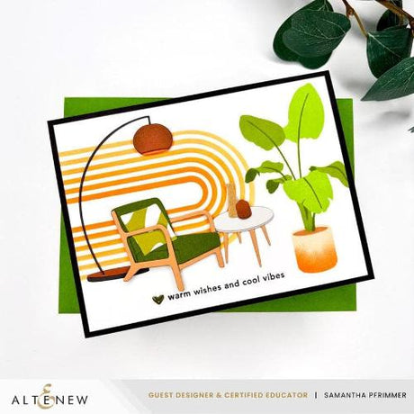 Altenew - Craft Your Life Project Kit: Cozy Spaces - Postage as per Actual