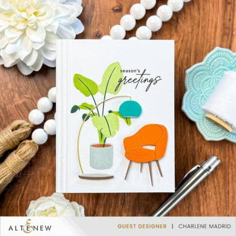 Altenew - Craft Your Life Project Kit: Cozy Spaces - Postage as per Actual