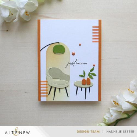 Altenew - Craft Your Life Project Kit: Cozy Spaces - Postage as per Actual