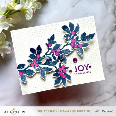 Altenew - Berry Whisper - Complete Bundle