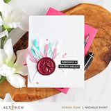 Altenew - Essential Textures: Delightfully Dotty Press Plate