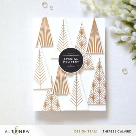 Altenew - Festive Triangles - Complete Bundle - Postage as per Actual