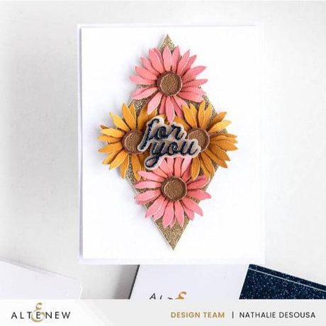 Altenew - Nesting Triangles Die Set