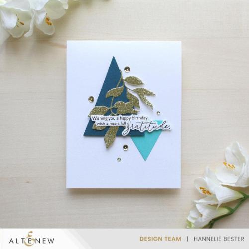 Altenew - Nesting Triangles Die Set