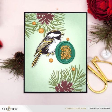 Altenew - Chickadee Chirps - Complete Bundle