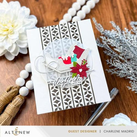 Altenew - Sleigh Ride Greetings - Complete Bundle