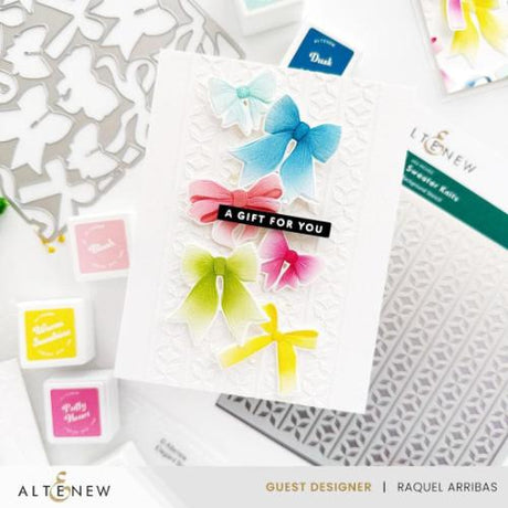 Altenew - Wrapped With Love - Complete Bundle - Postage as per Actual