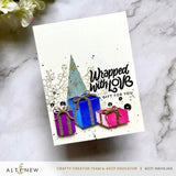 Altenew - Wrapped With Love - Complete Bundle - Postage as per Actual