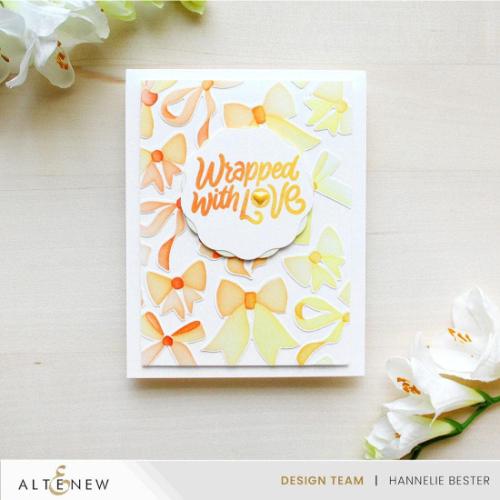 Altenew - Wrapped With Love - Complete Bundle - Postage as per Actual