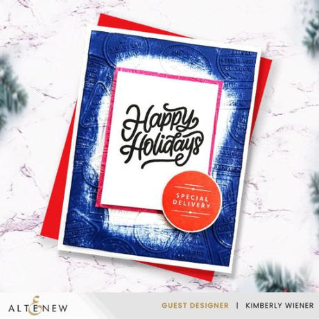 Altenew - Wrapped With Love - Complete Bundle - Postage as per Actual