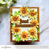 Altenew - Bright Bloom Layering Die Set