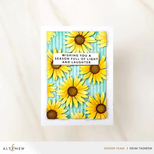 Altenew - Bright Bloom Layering Die Set