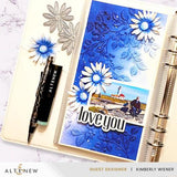 Altenew - Bright Bloom Layering Die Set