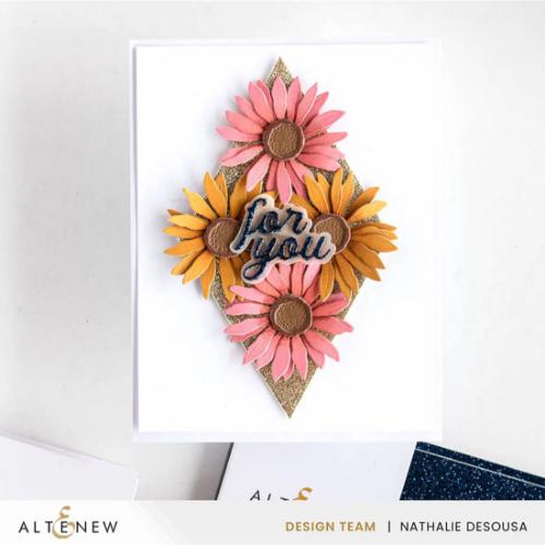 Altenew - Bright Bloom Layering Die Set