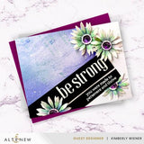 Altenew - Bright Bloom Layering Die Set