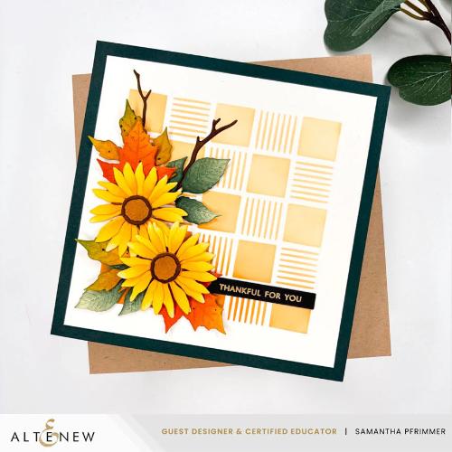 Altenew - Bright Bloom Layering Die Set