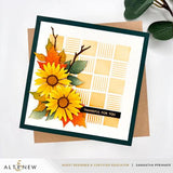 Altenew - Bright Bloom Layering Die Set
