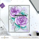 Altenew - Build-A-Garden: Rose Reverie
